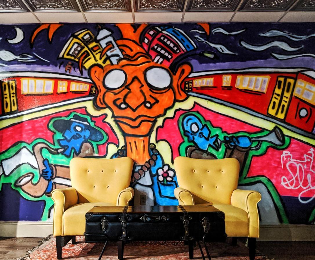 City House Nowy Orlean Zewnętrze zdjęcie