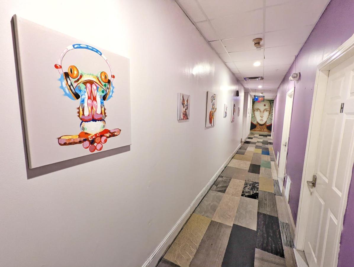 City House Nowy Orlean Zewnętrze zdjęcie