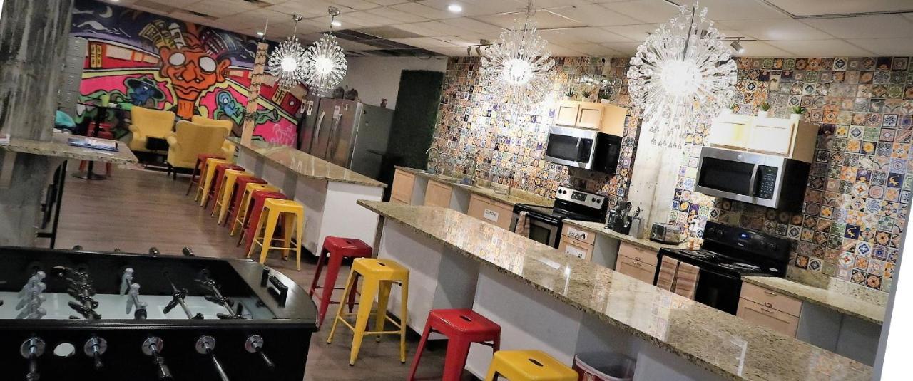 City House Nowy Orlean Zewnętrze zdjęcie
