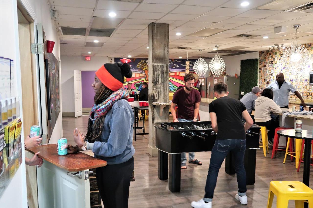 City House Nowy Orlean Zewnętrze zdjęcie